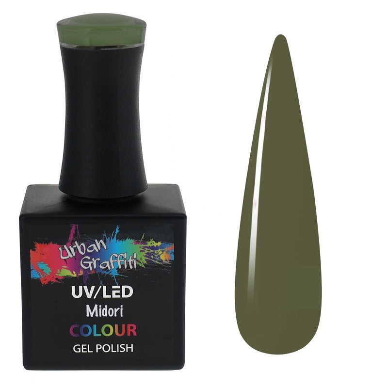 Midori - UGGP-A0596 - Urban Graffiti Gel Polish 15ml