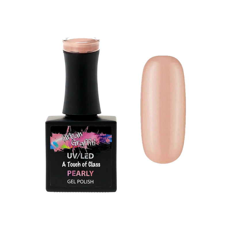 Bir Dokunuş Zarafet - UGGP-A0786 Urban Graffiti Jel Oje 15ml