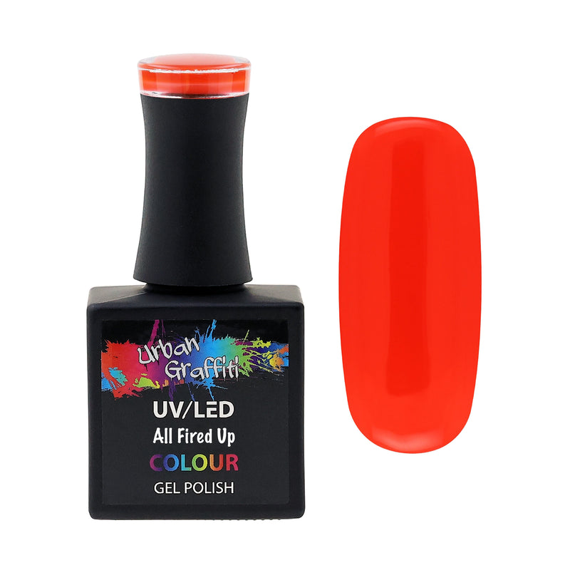 All Fired Up - UGGP-A0546 Urban Graffiti Jel Oje 15ml