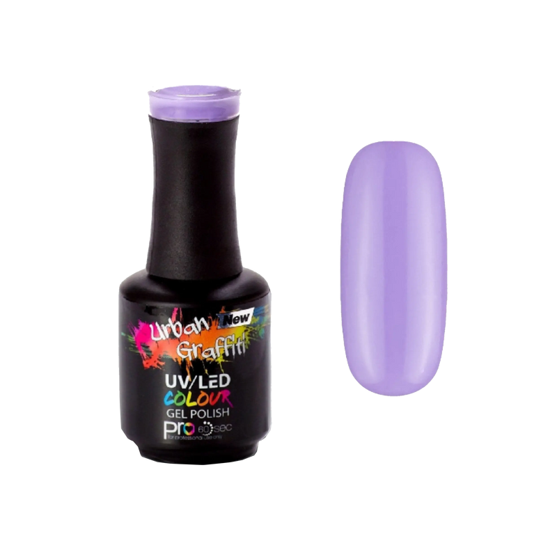 Amethyst Fall - UGGP-A0710 Urban Graffiti Jel Oje 15ml