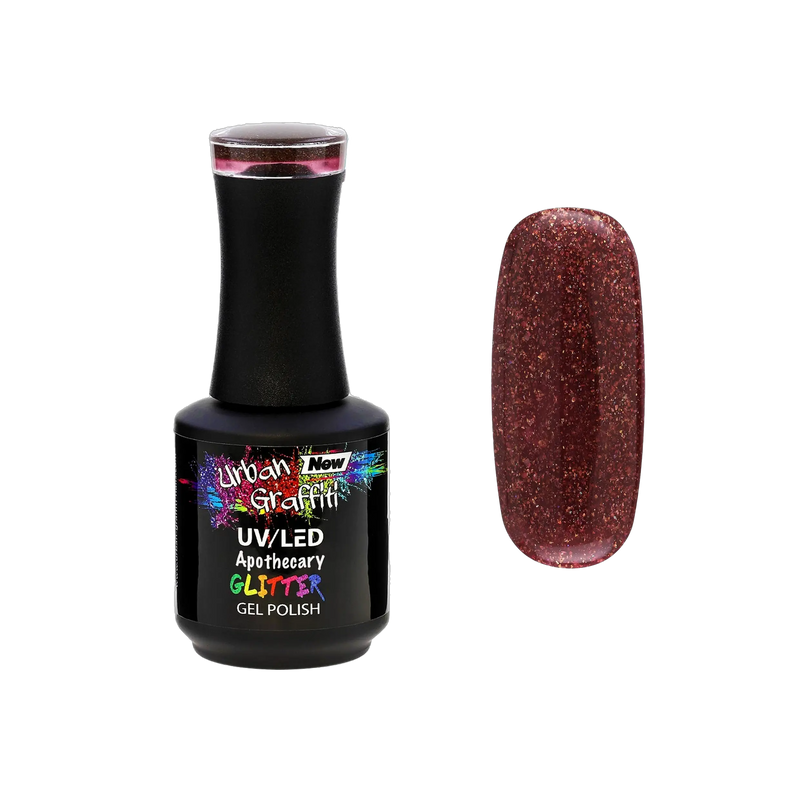 Eczacı - UGGP-A0818 Urban Graffiti Jel Oje 15ml