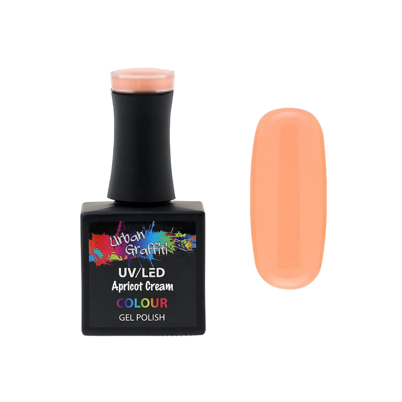 Kayısı Kremi - UGGP-A0444 Urban Graffiti Jel Oje 15ml