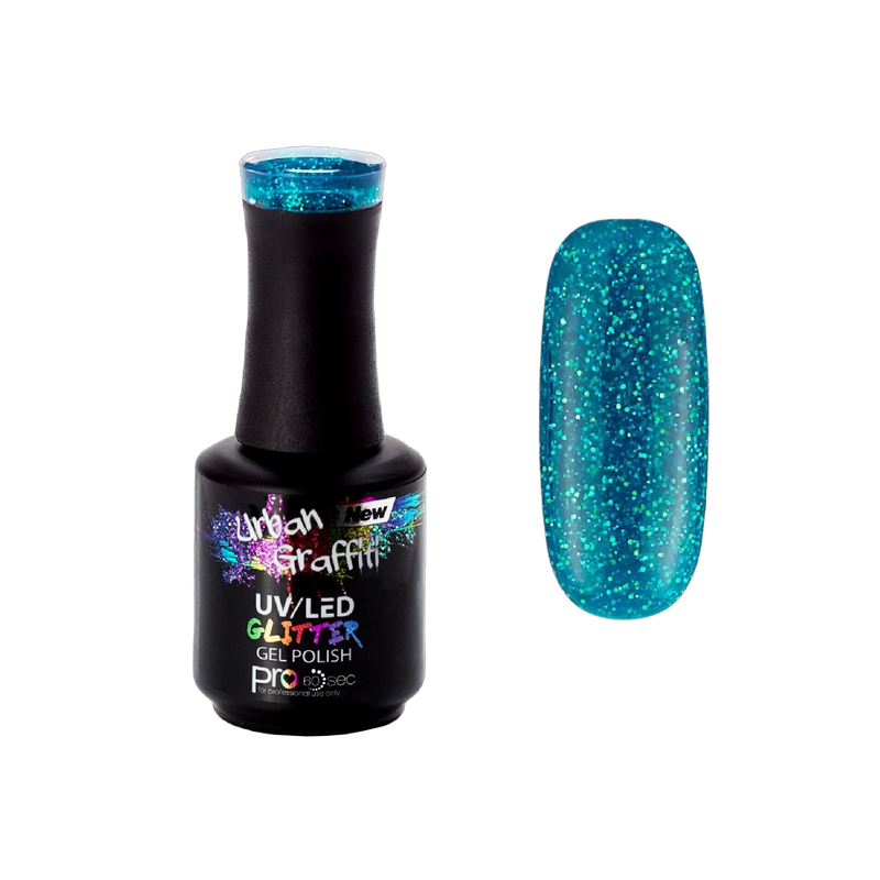 Aqua Vitae - UGGP-A0799 Urban Graffiti Jel Oje 15ml