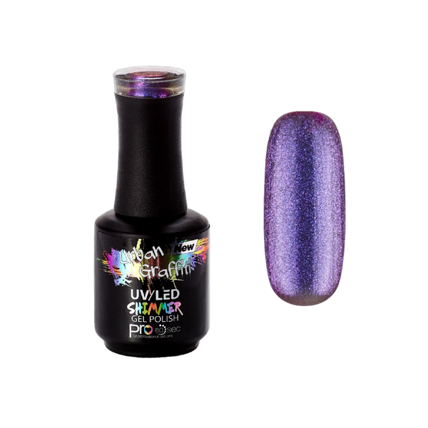 Aurora - UGGP-A0925 Urban Graffiti Jel Oje 15ml