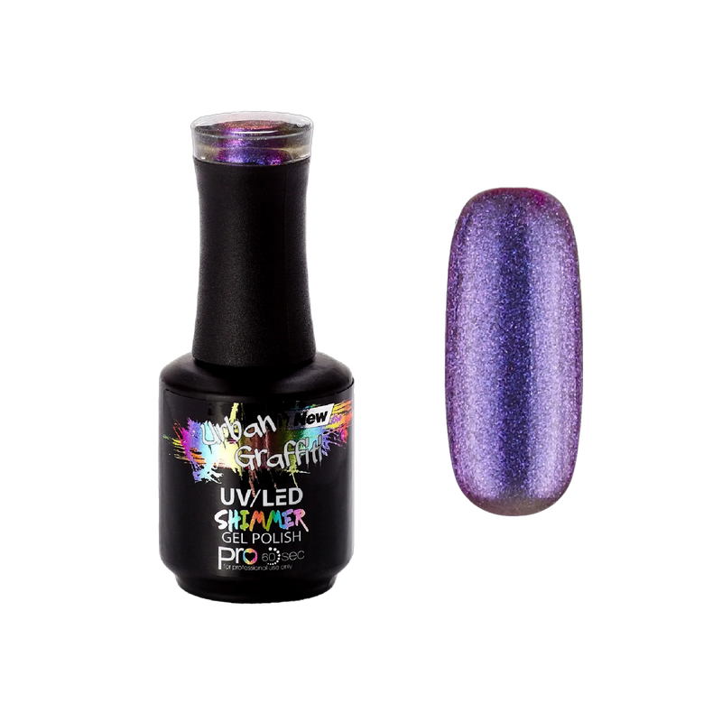 Aurora - UGGP-A0925 Urban Graffiti Jel Oje 15ml
