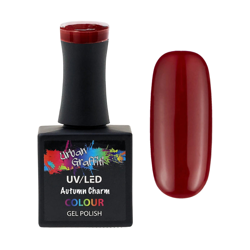 Sonbahar Büyüsü - UGGP-A0656 Urban Graffiti Jel Oje 15ml