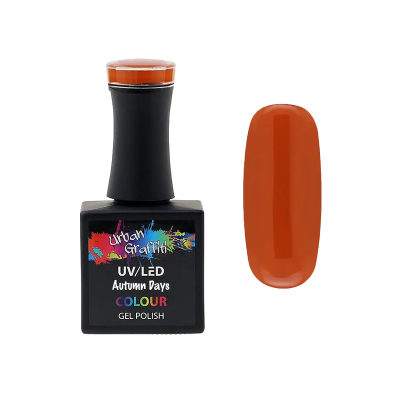 Sonbahar Günleri - UGGP-A0283 Urban Graffiti Jel Oje 15ml