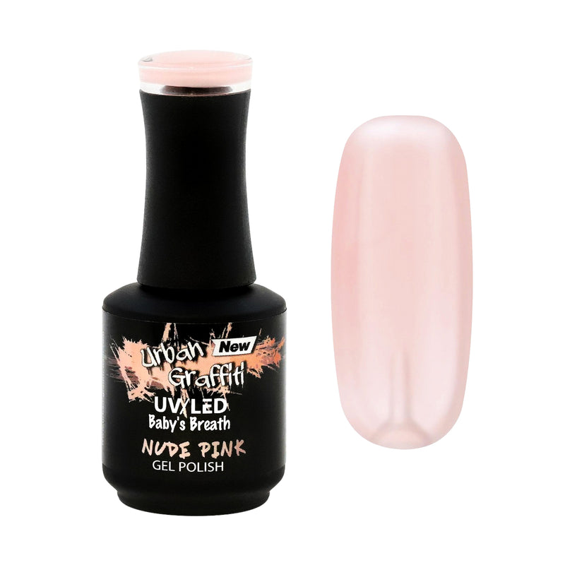 Baby's Breath - UGGP-NN110 Urban Graffiti Jel Oje 15ml