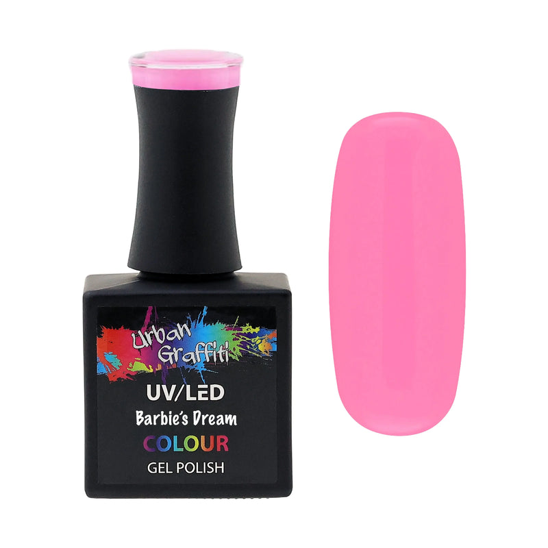 Barbie’nin Rüyası - UGGP-A0452 Urban Graffiti Jel Oje 15ml