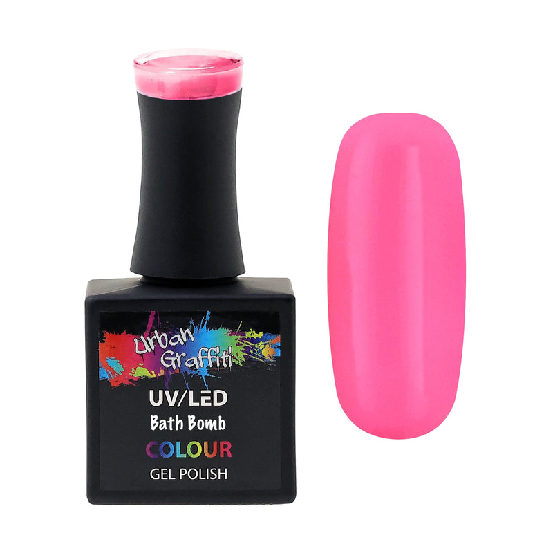 Banyo Bombası - UGGP-A0290 Urban Graffiti Jel Oje 15ml
