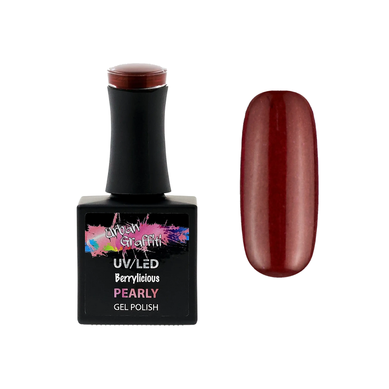 Berrylicious - UGGP-A0390 Urban Graffiti Jel Oje 15ml