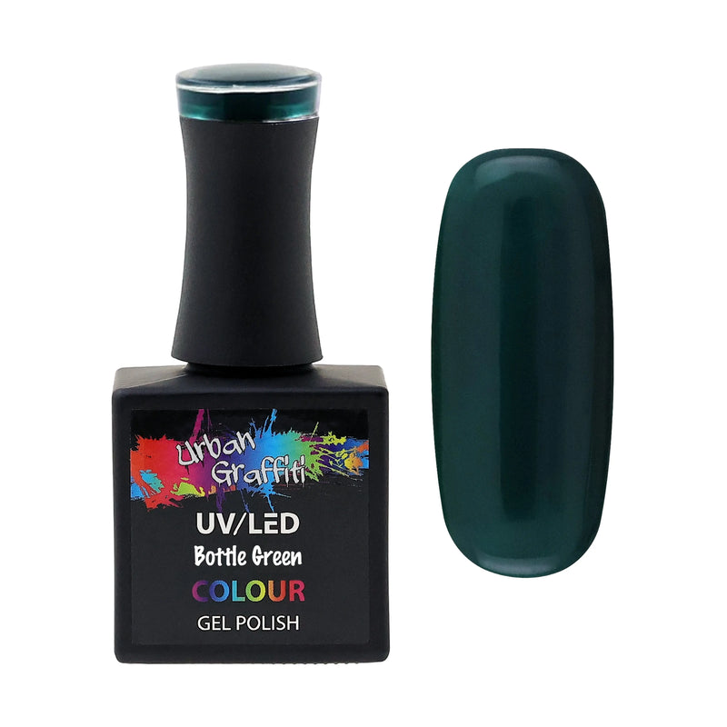 Şişe Yeşili - UGGP-A0551 Urban Graffiti Jel Oje 15ml
