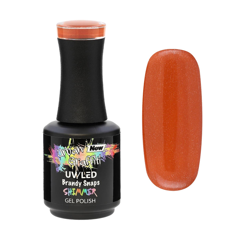 Brandy Snaps - UGGP-A0319 Urban Graffiti Jel Oje 15ml