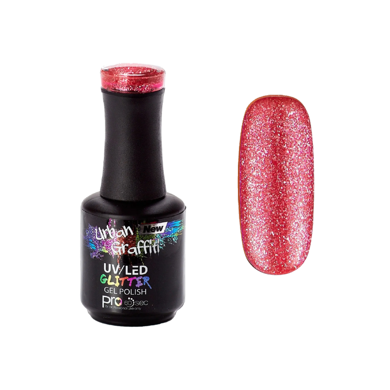 Brizo - UGGP-A0327 Urban Graffiti Jel Oje 15ml