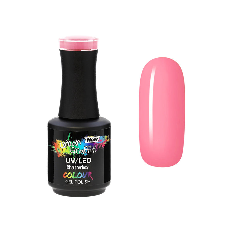 Chatterbox - UGGP-A0971 Urban Graffiti Jel Oje 15ml