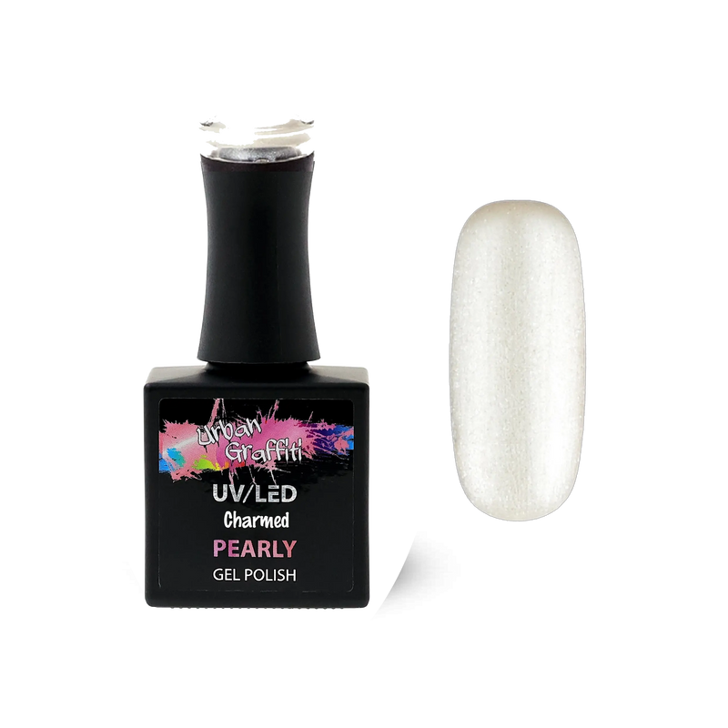 Charmed - UGGP-A0875 Urban Graffiti Jel Oje 15ml