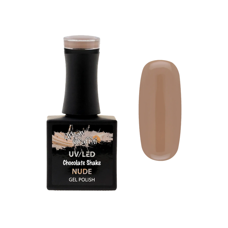 Çikolatalı Shake - UGGP-A0476 Urban Graffiti Jel Oje 15ml