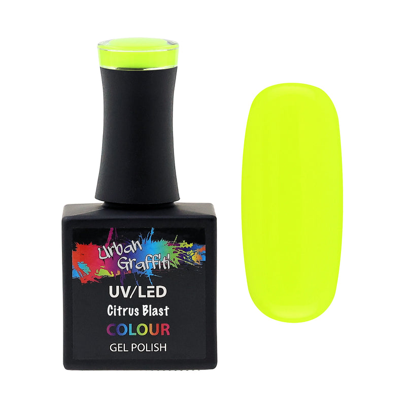 Citrus Blast - UGGP-A0138 Urban Graffiti Jel Oje 15ml