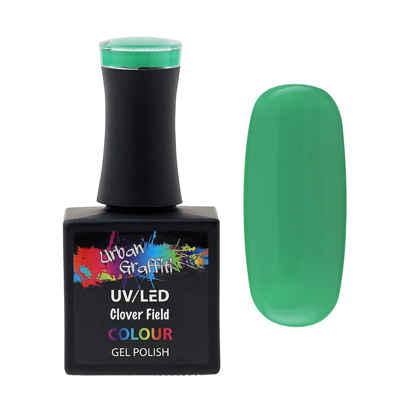 Clover Field - UGGP-A0252 Şehir Grafiti Jel Oje 15ml