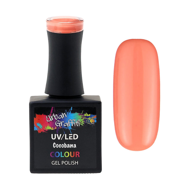 Cocobana - UGGP-A0362 Urban Graffiti Jel Oje 15ml