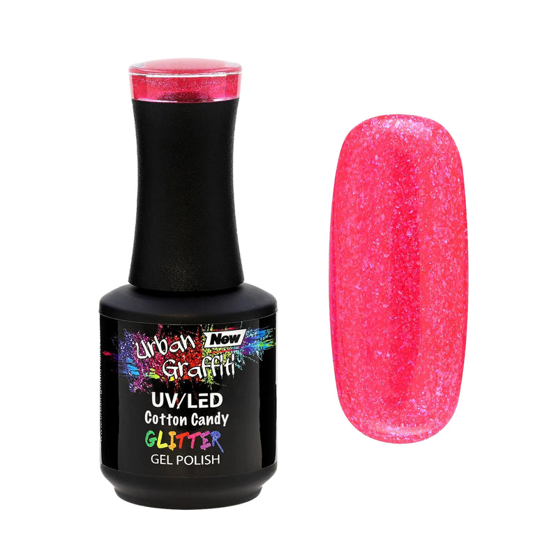 Pamuk Şekeri - UGGP-A0033 Urban Graffiti Jel Oje 15ml