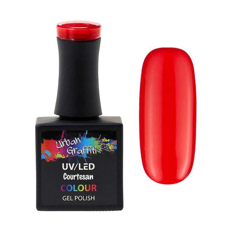 Courtesan - UGGP-A0652 Urban Graffiti Jel Oje 15ml