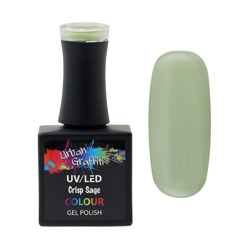 Crisp Sage - UGGP-A0494 Urban Graffiti Jel Oje 15ml