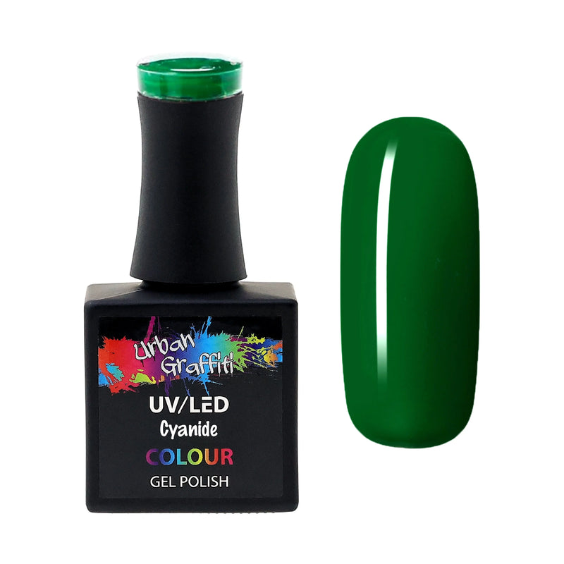 Cyanide - UGGP-A0548 Urban Graffiti Jel Oje 15ml