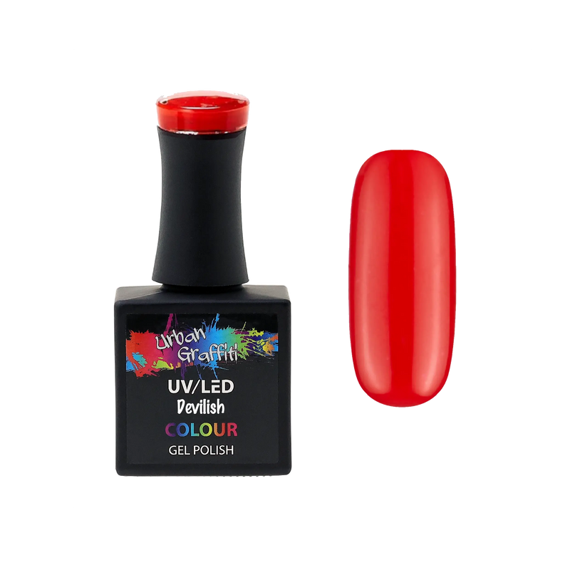 Devilish - UGGP-A0387 Urban Graffiti Jel Oje 15ml