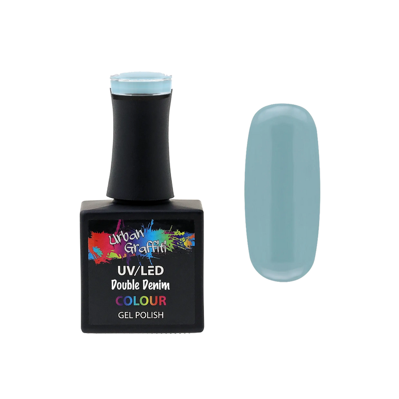 Çift Denim - UGGP-A0149 Urban Graffiti Jel Oje 15ml