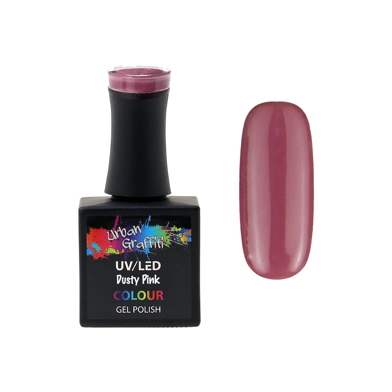 Dusky Plum - UGGP-A0326 Urban Graffiti Jel Oje 15ml