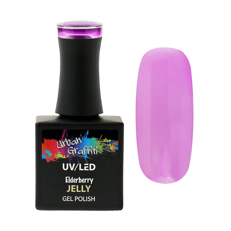 Kara Mürver - UGGP-JE004 Urban Graffiti Jel Oje 15ml