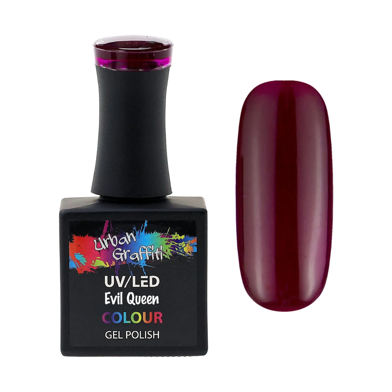 Kötü Kraliçe - UGGP-A0689 Urban Graffiti Jel Oje 15ml