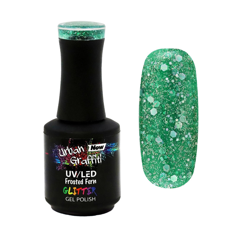 Frosted Fern - UGGP-A0826 Urban Graffiti Jel Oje 15ml