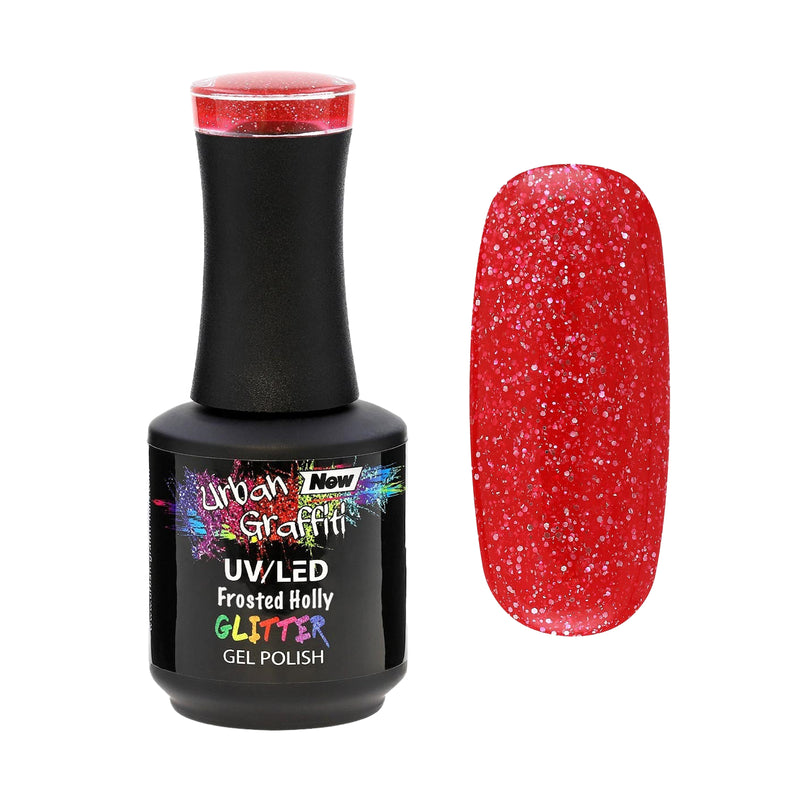 Frosted Holly - UGGP-A1045 Urban Graffiti Jel Oje 15ml