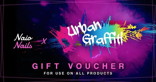 Online Gift Voucher   Naio Nails