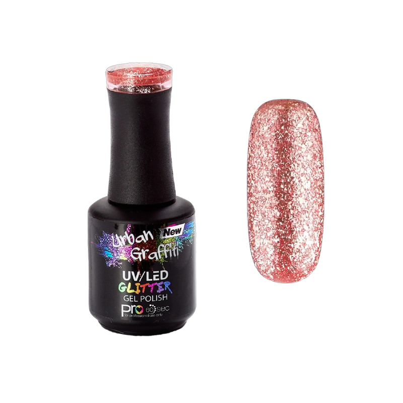 Glamoröz Vintage - UGGP-A0945 Urban Graffiti Jel Oje 15ml