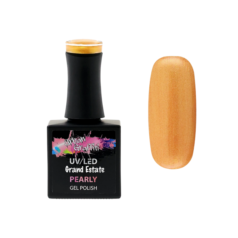 Grand Estate - UGGP-A0316 Urban Graffiti Jel Oje 15ml
