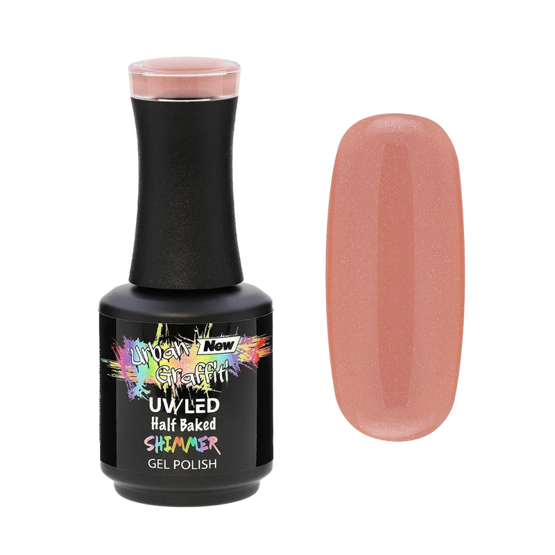 Half Baked - UGGP-A1003 Urban Graffiti Jel Oje 15ml