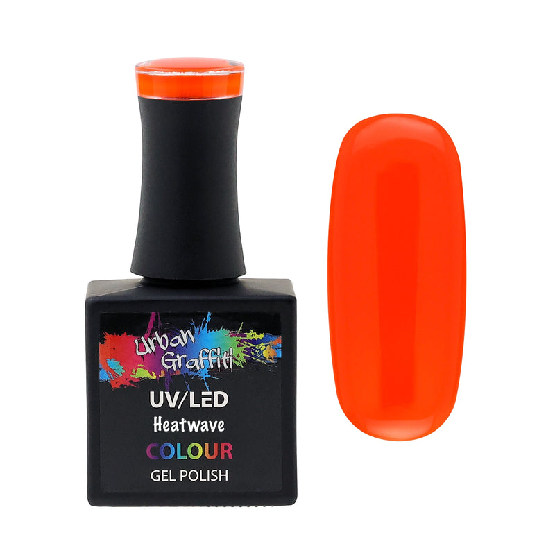 Heatwave - UGGP-A0003 Urban Graffiti Jel Oje 15ml