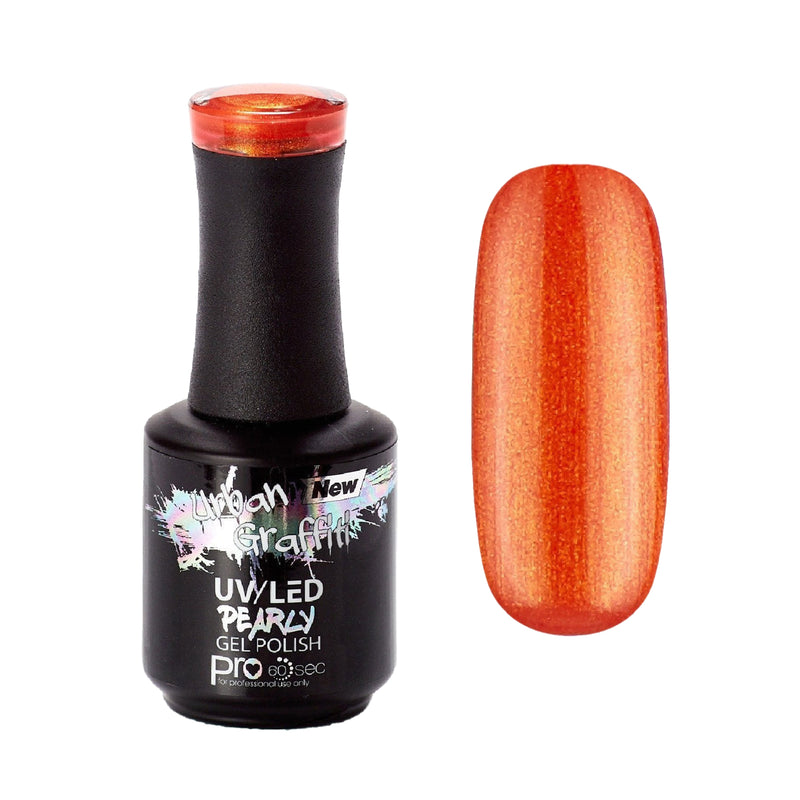 Hemlock - UGGP-A0860 Urban Graffiti Jel Oje 15ml