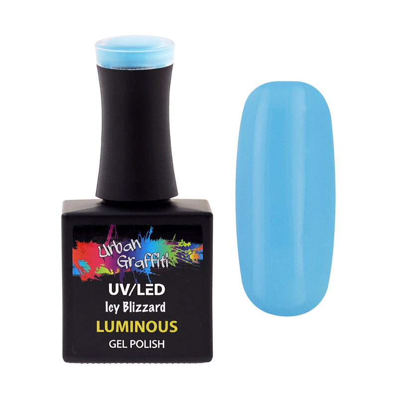 Icy Blizzard - UGGP-F0492 Urban Graffiti Jel Oje 15ml