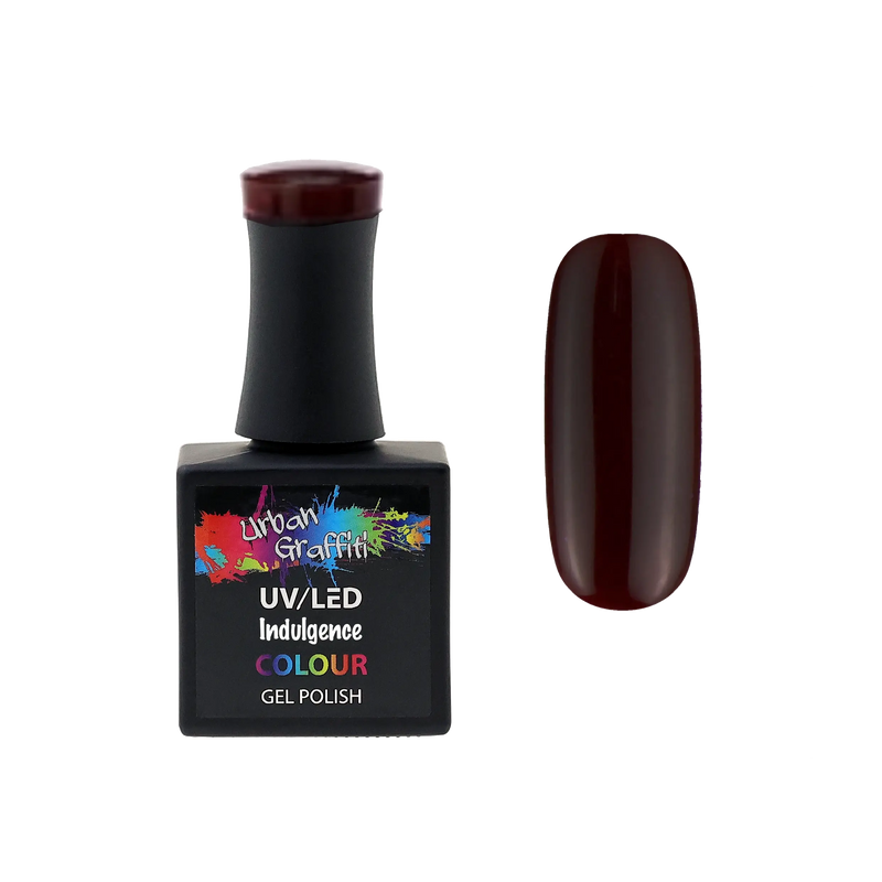 Indulgence - UGGP-A0412 Urban Graffiti Jel Oje 15ml