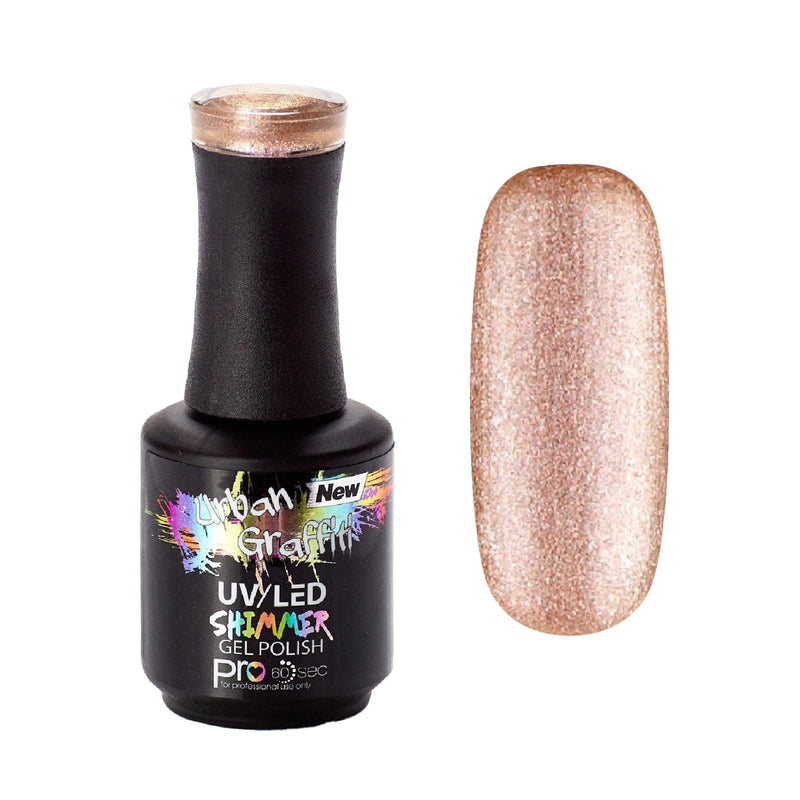 İrlanda Kahvesi - UGGP-A0950 Urban Graffiti Jel Oje 15ml