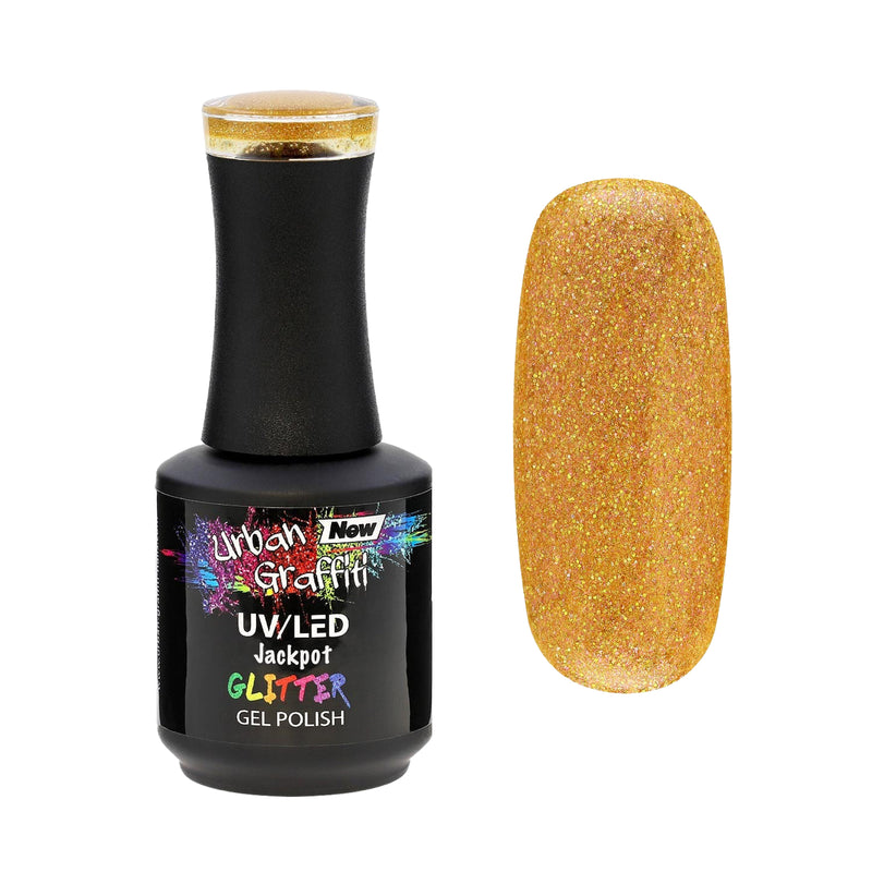 Jackpot - UGGP-A0032 Urban Graffiti Jel Oje 15ml