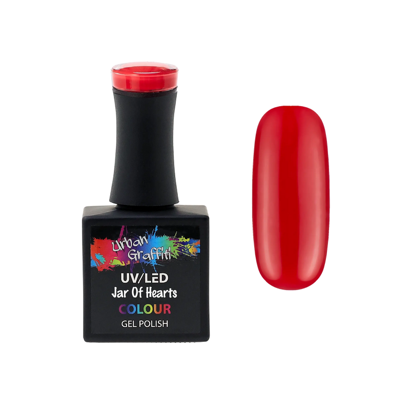 Jar of Hearts - UGGP-A0282 Urban Graffiti Jel Oje 15ml