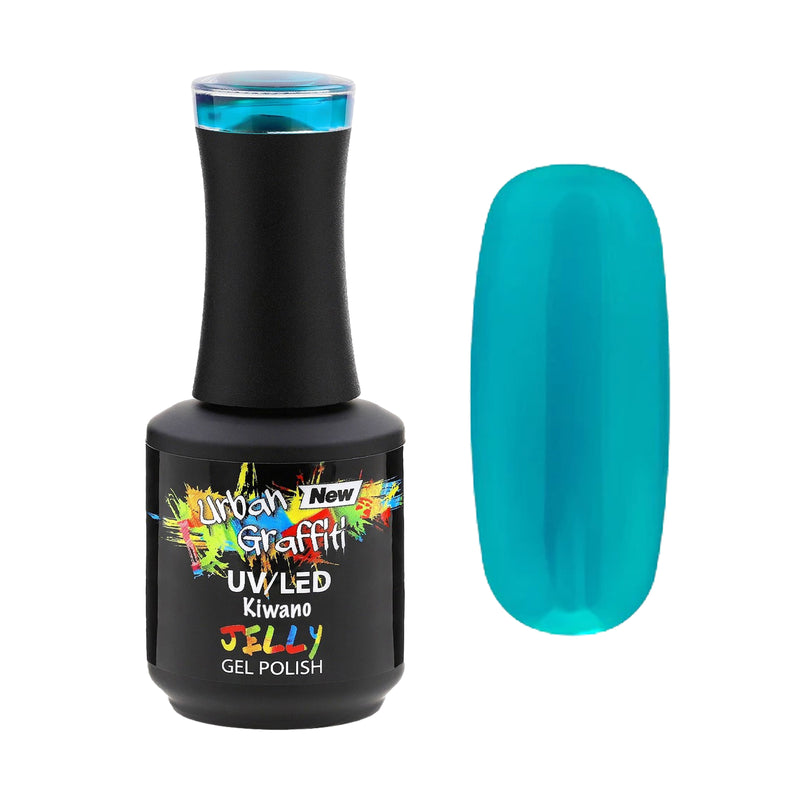 Kiwano - UGGP-JE008 Urban Graffiti Jel Oje 15ml
