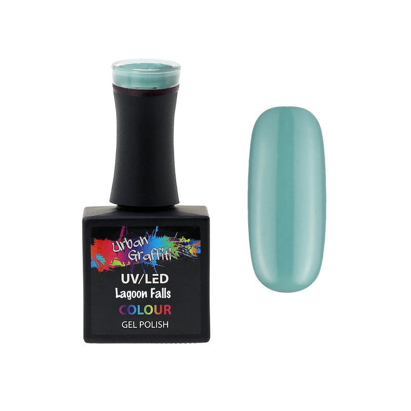 Lagoon Falls - UGGP-A0678 Urban Graffiti Jel Oje 15ml