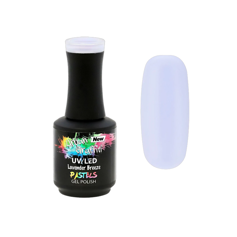Lavanta Esintisi - UGGP-PA046 Urban Graffiti Jel Oje 15ml