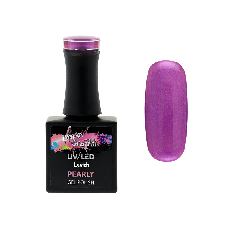 Lavish - UGGP-A0147 Urban Graffiti Jel Oje 15ml